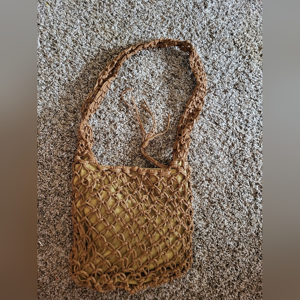 Brown purse - Picture 2 of 5